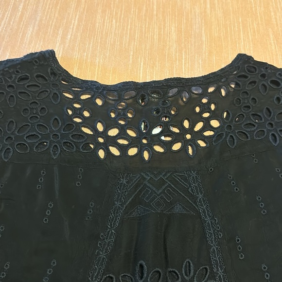 Johnny Was swing tunic - Picture 6 of 13